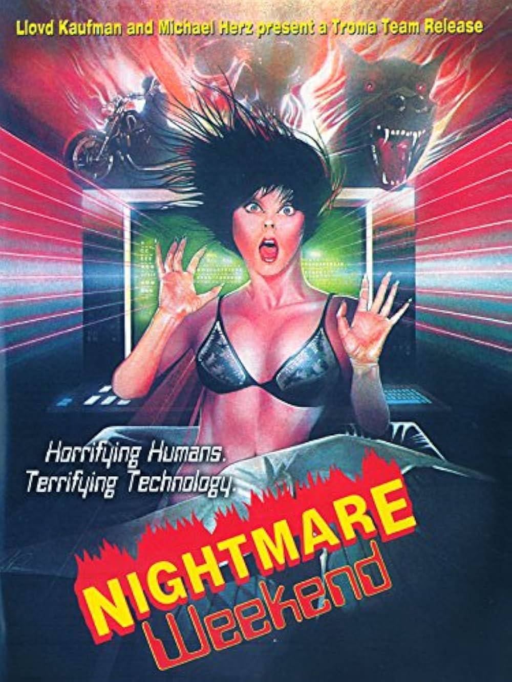 どろどろアンドロイド娘の画像