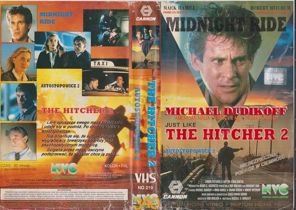 ミッドナイト・ライドの画像