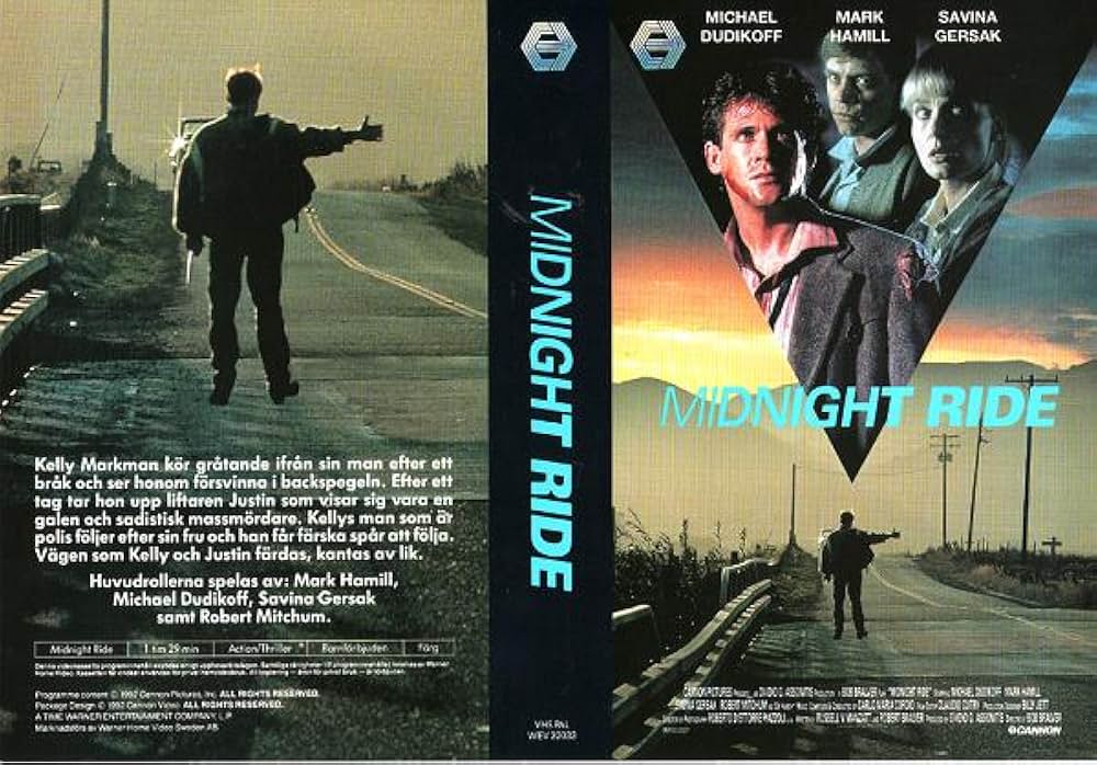 ミッドナイト・ライドの画像