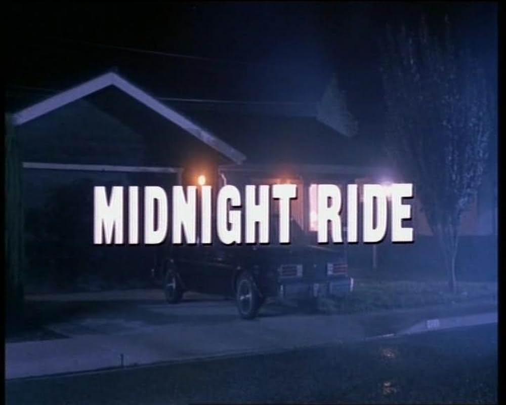 ミッドナイト・ライドの写真