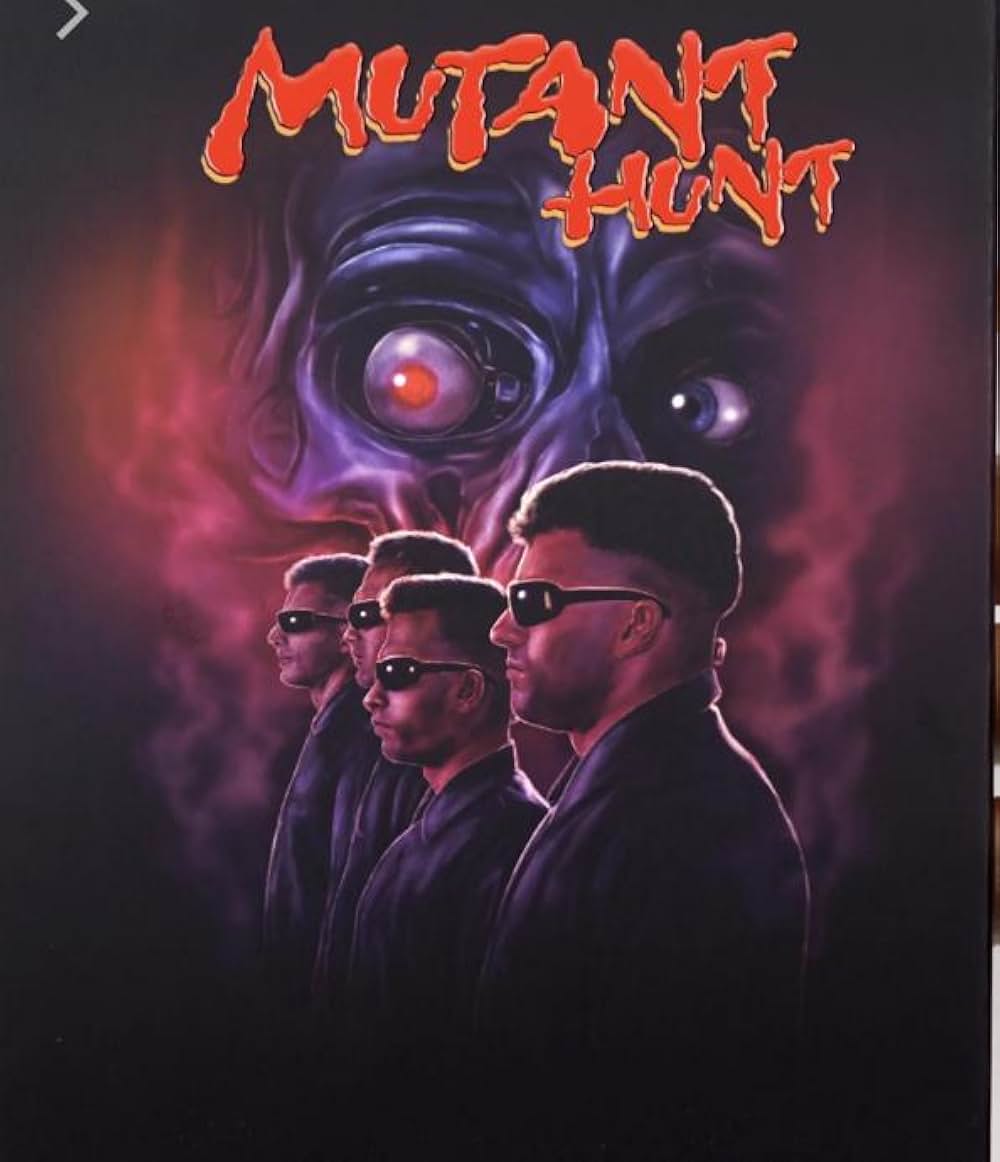 ミュータント・ハントの画像