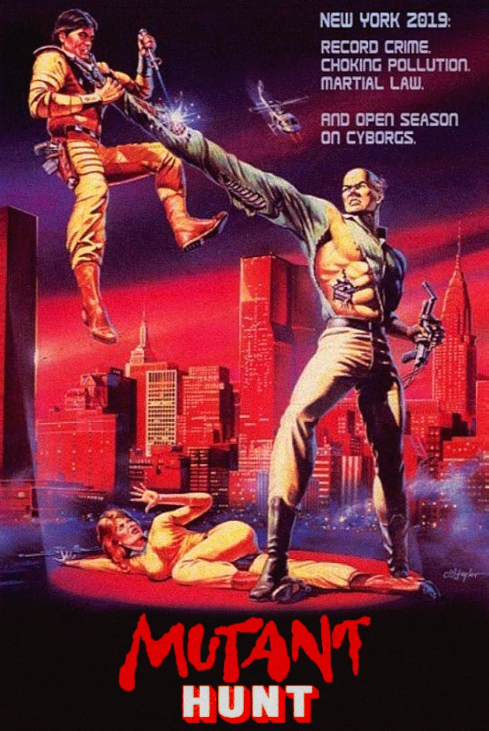 ミュータント・ハントの画像