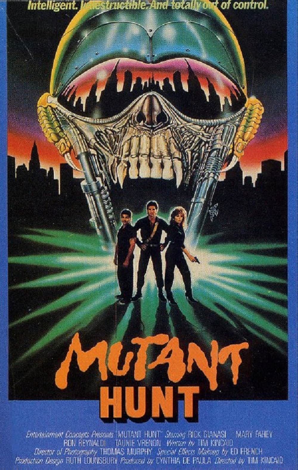 ミュータント・ハントの画像