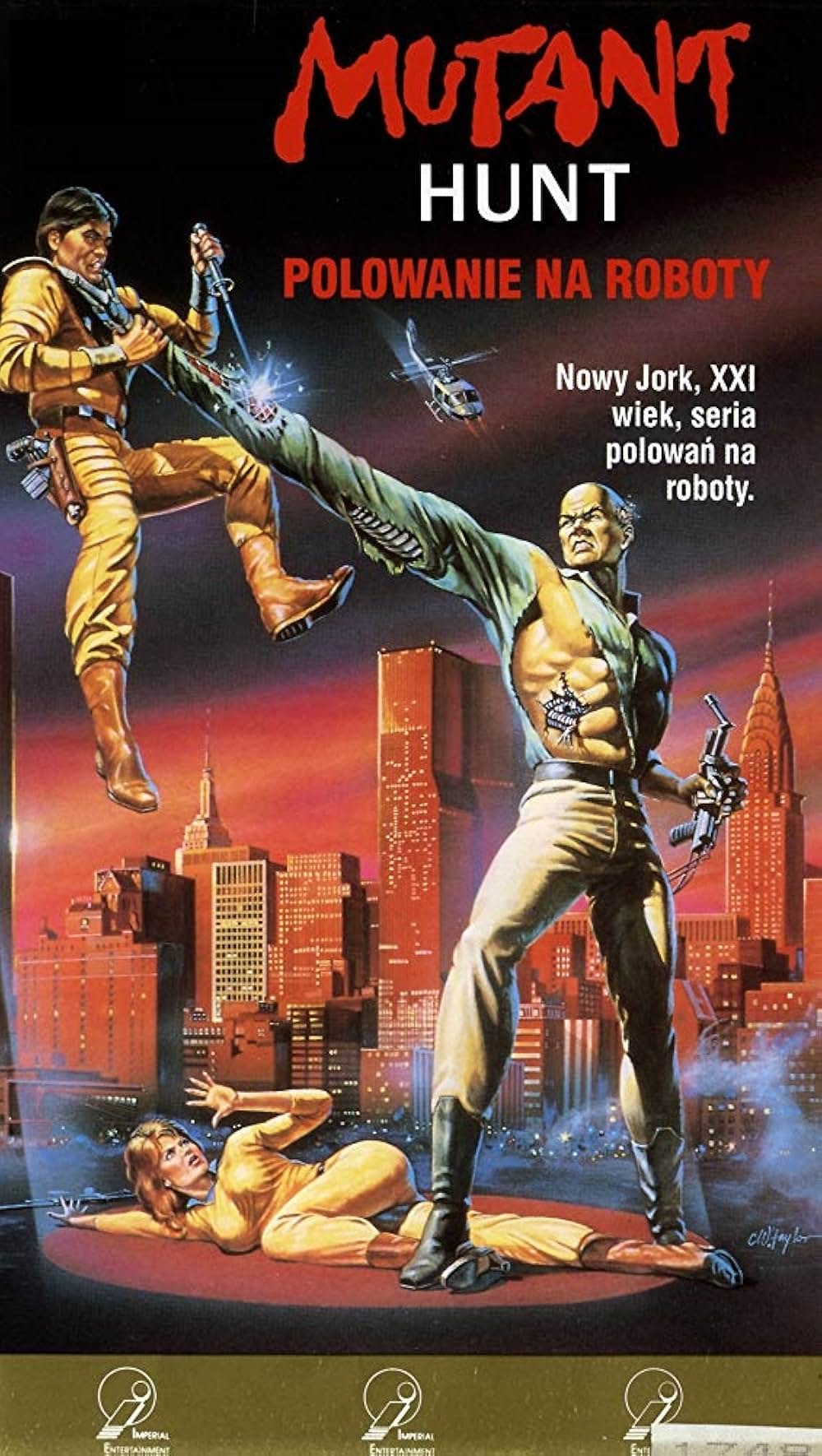 ミュータント・ハントの画像