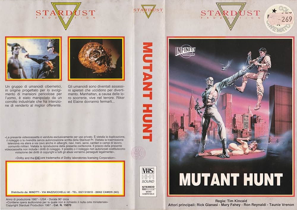 ミュータント・ハントの画像