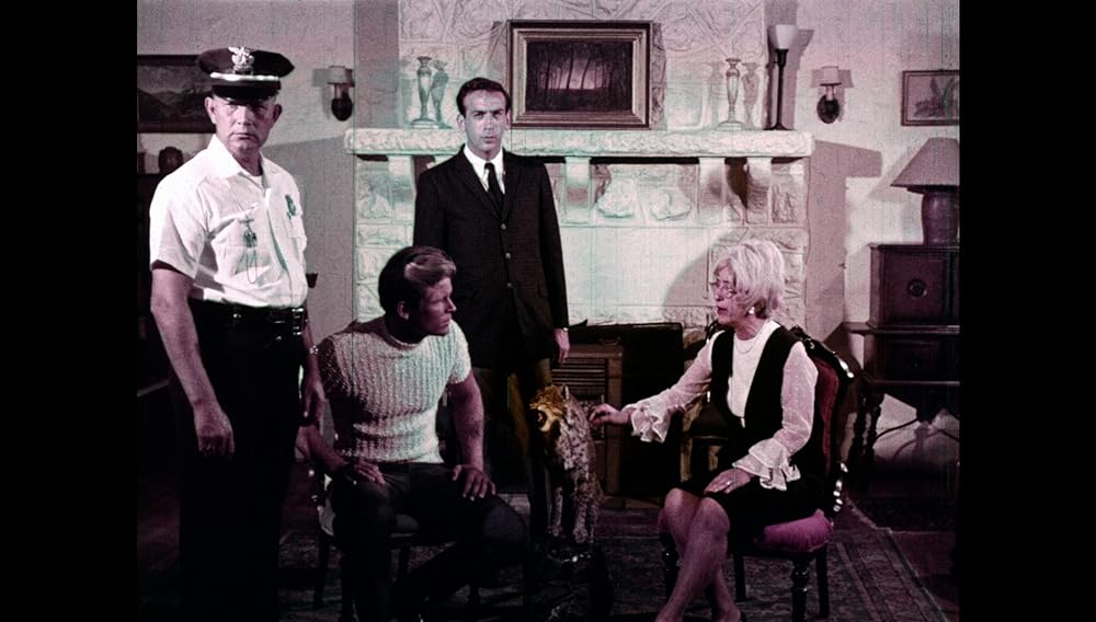 悪魔のかつら屋の画像