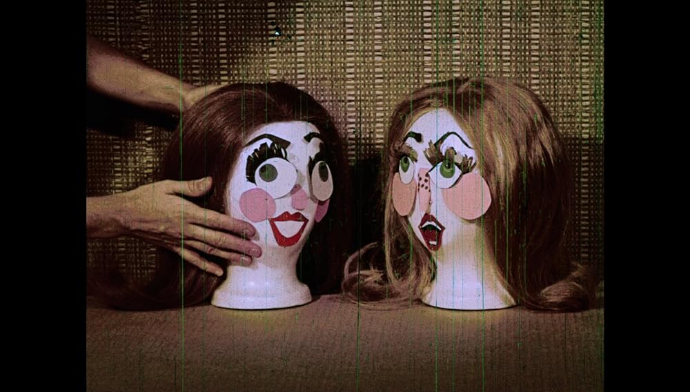 悪魔のかつら屋の画像