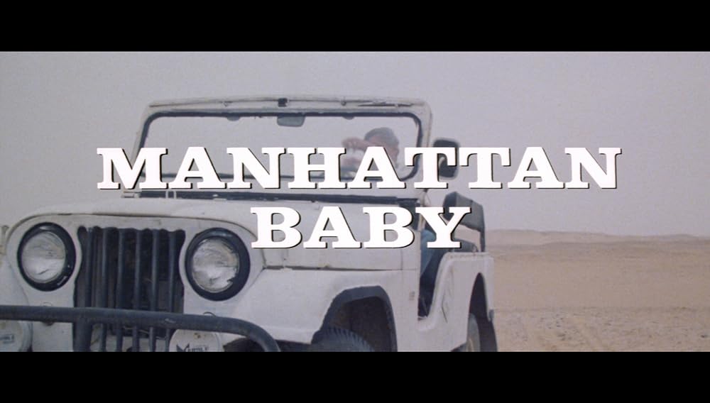 マンハッタン・ベイビーの画像