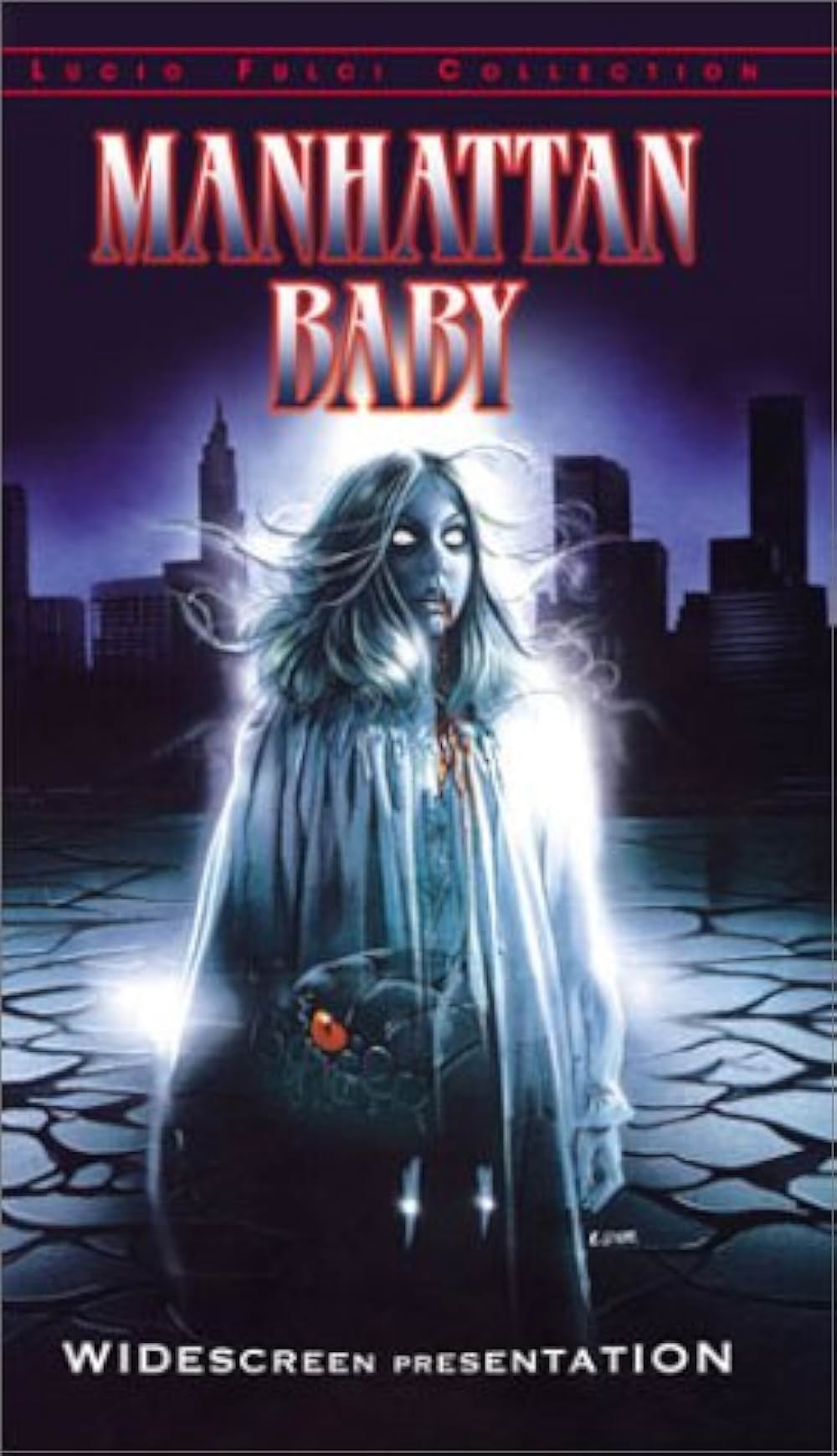 マンハッタン・ベイビーの画像