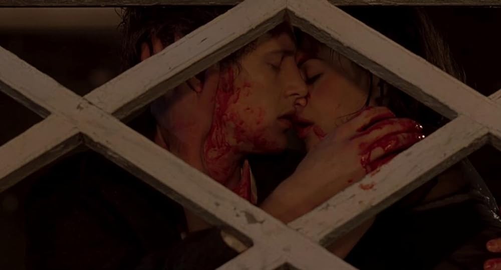 「インシデント」ブリタニー・マーフィ & ガブリエル・マンの画像