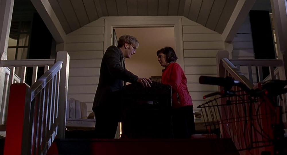 「インシデント」ジェイ・モーア & ブリタニー・マーフィの画像