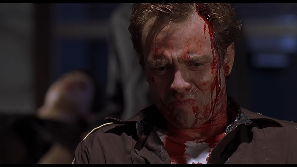 「インシデント」マイケル・ビーン & ブリタニー・マーフィの画像