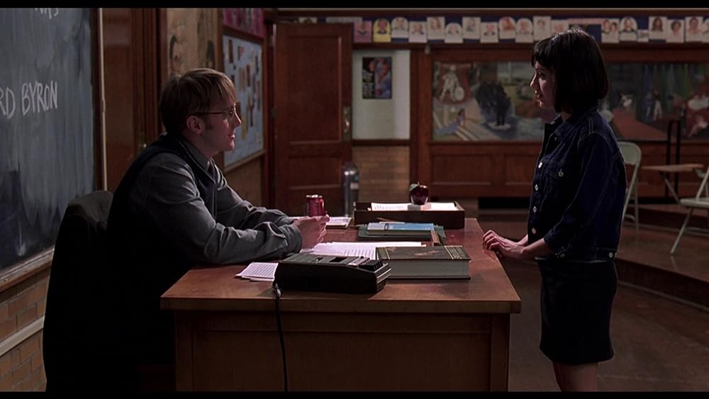 「インシデント」ジェイ・モーア & ブリタニー・マーフィの画像