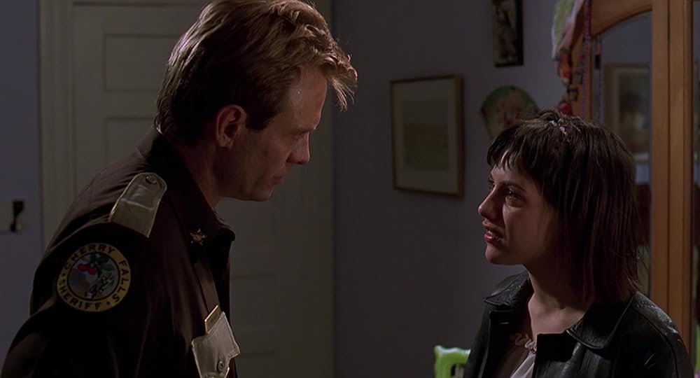 「インシデント」マイケル・ビーン & ブリタニー・マーフィの画像