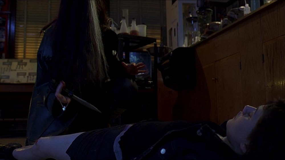 「インシデント」ジェイ・モーア & ブリタニー・マーフィの画像