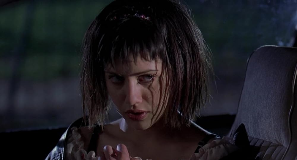 「インシデント」ブリタニー・マーフィの画像