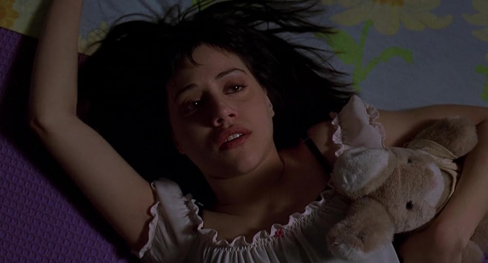 「インシデント」ブリタニー・マーフィの画像