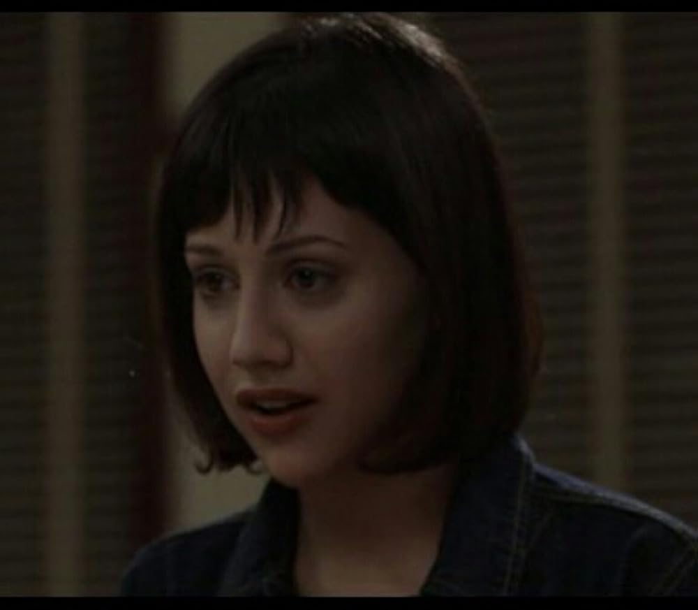 「インシデント」ブリタニー・マーフィの画像