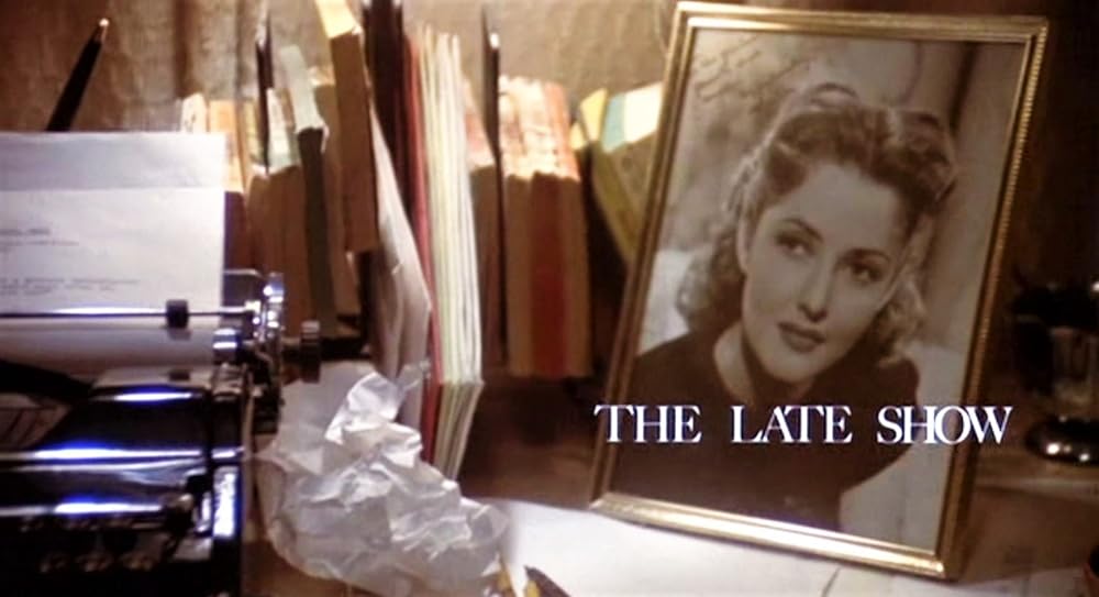 レイト・ショーの画像