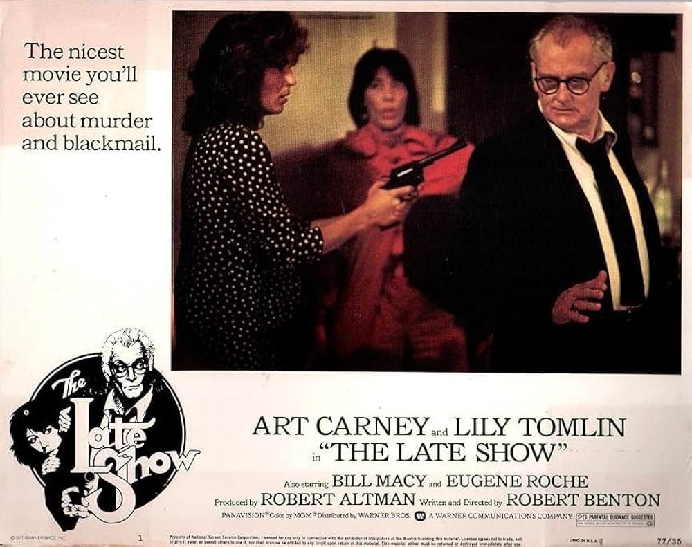 レイト・ショーの画像