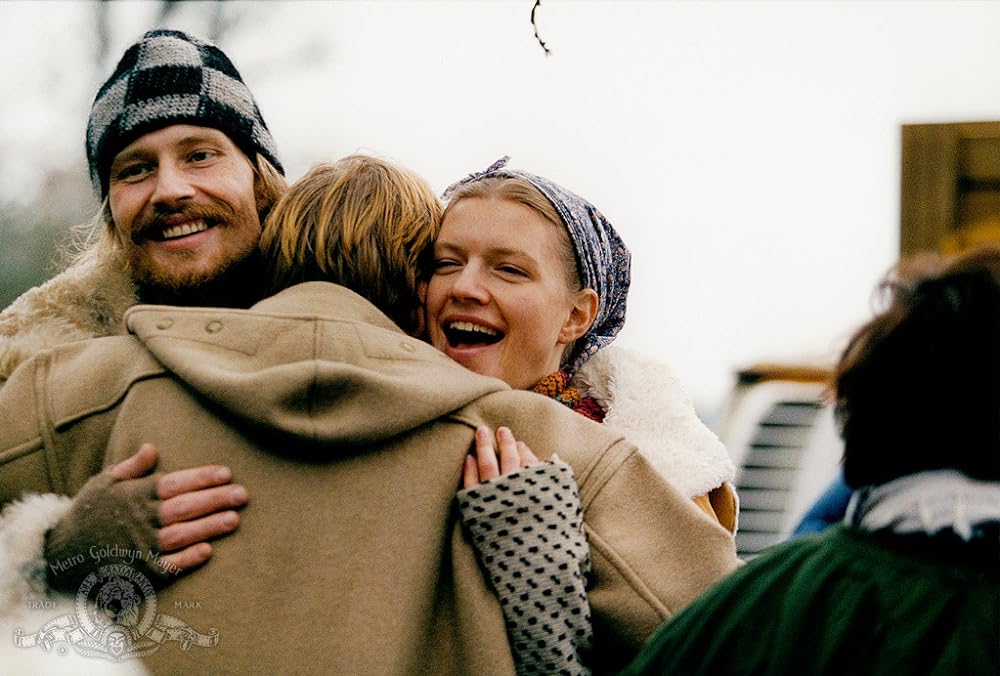 エヴァとステファンとすてきな家族の画像