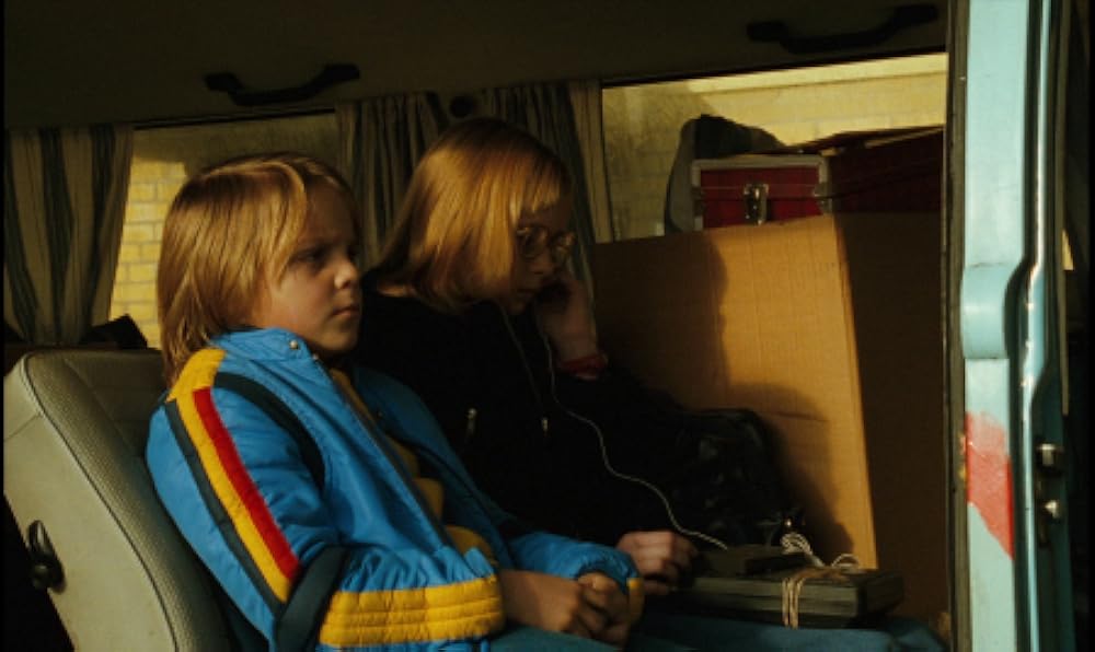 エヴァとステファンとすてきな家族の画像