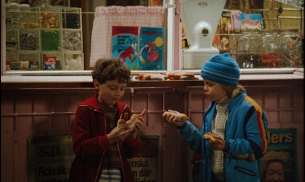 エヴァとステファンとすてきな家族の画像