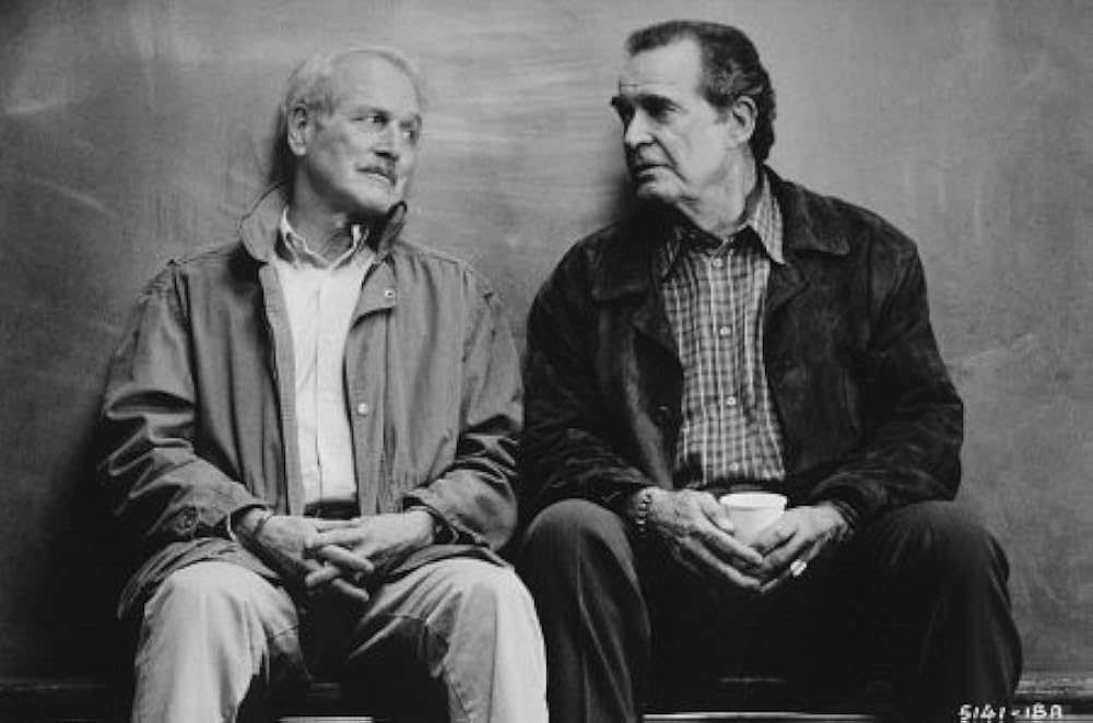 「トワイライト 葬られた過去」ポール・ニューマン & ジェームズ・ガーナーの画像