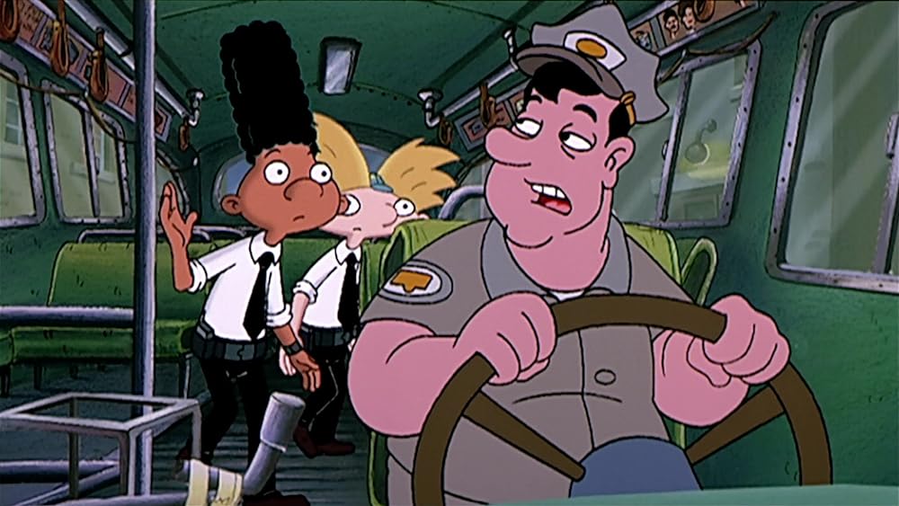 ヘイ・アーノルド！ムービーの画像