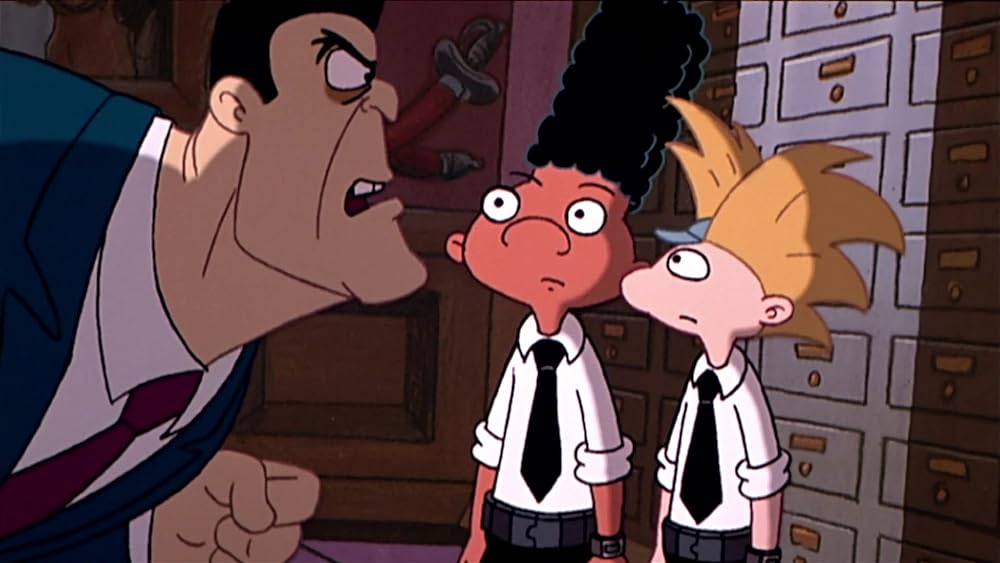 ヘイ・アーノルド！ムービーの画像