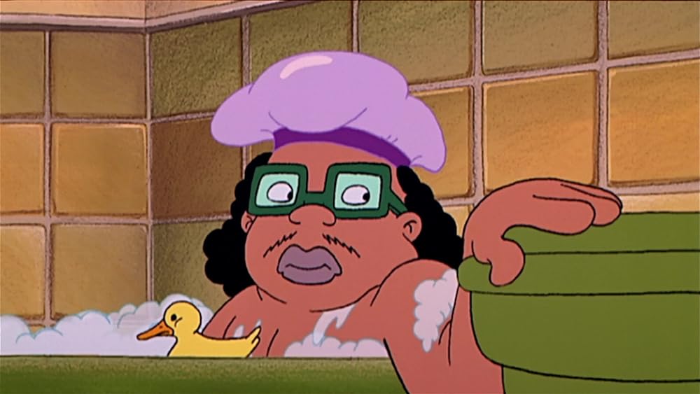 ヘイ・アーノルド！ムービーの画像