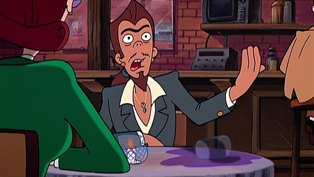 ヘイ・アーノルド！ムービーの画像