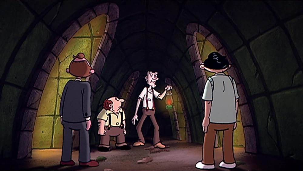 ヘイ・アーノルド！ムービーの画像