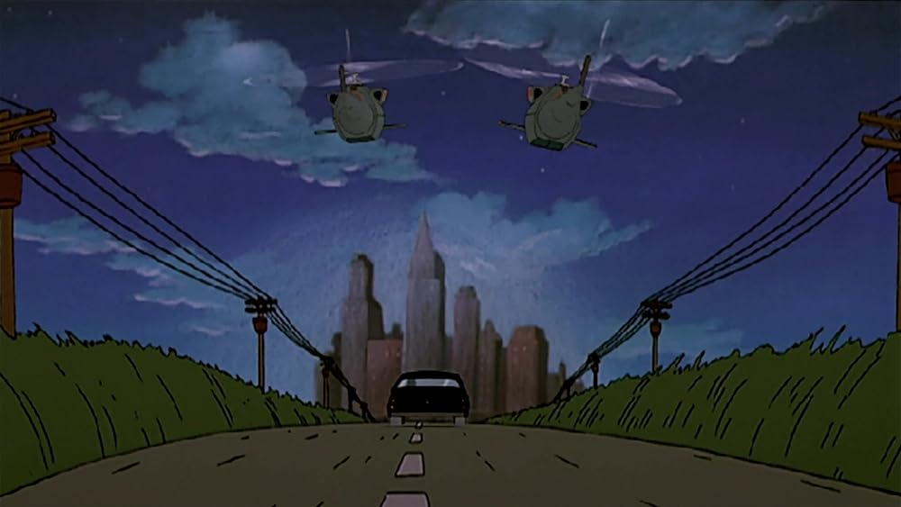 ヘイ・アーノルド！ムービーの画像