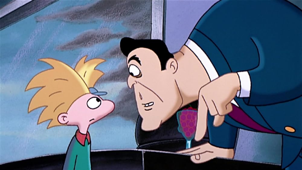 ヘイ・アーノルド！ムービーの画像