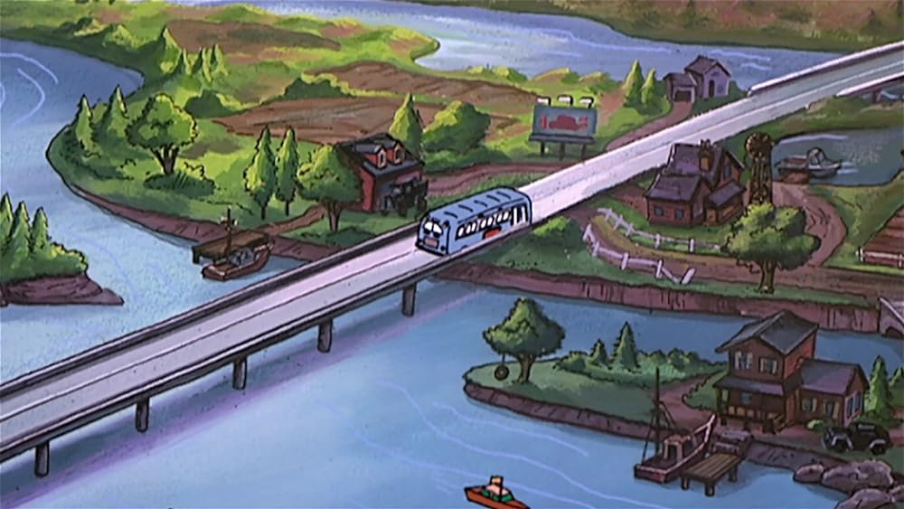 ヘイ・アーノルド！ムービーの画像