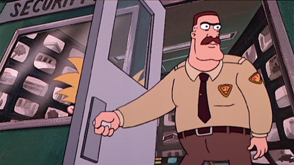 ヘイ・アーノルド！ムービーの画像