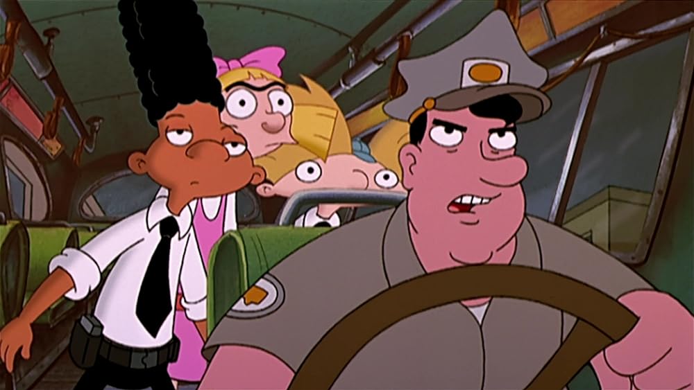 ヘイ・アーノルド！ムービーの画像