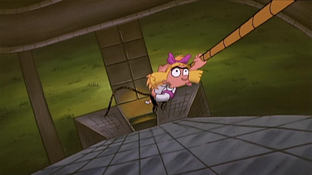 ヘイ・アーノルド！ムービーの画像