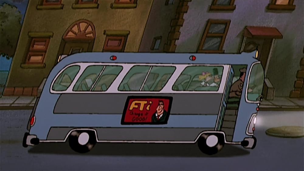 ヘイ・アーノルド！ムービーの画像