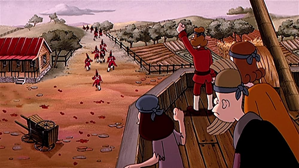 ヘイ・アーノルド！ムービーの画像