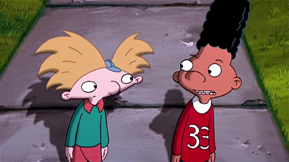 ヘイ・アーノルド！ムービーの画像