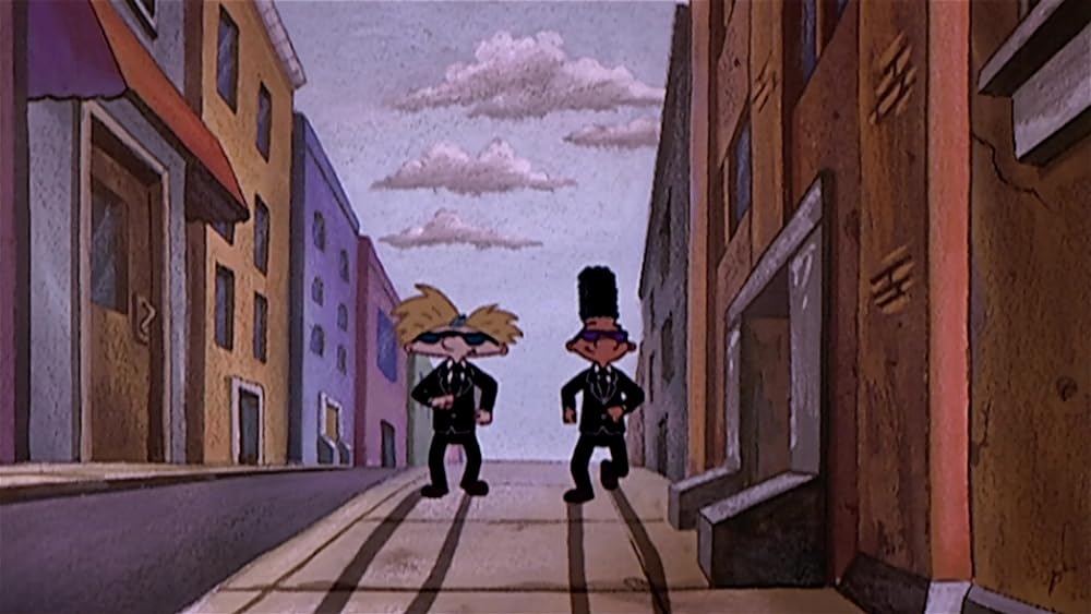 ヘイ・アーノルド！ムービーの画像