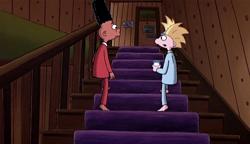 ヘイ・アーノルド！ムービーの画像