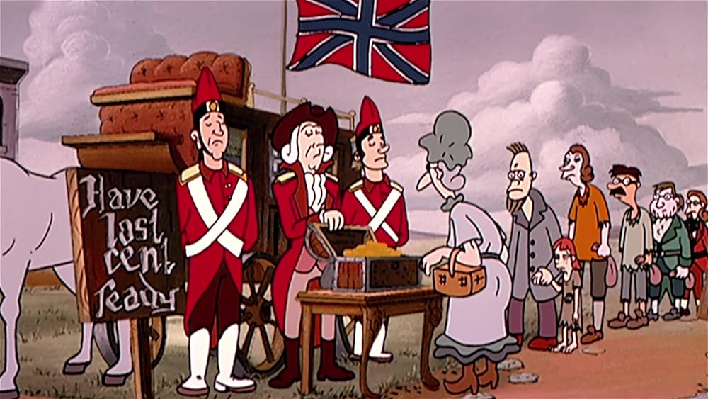 ヘイ・アーノルド！ムービーの画像