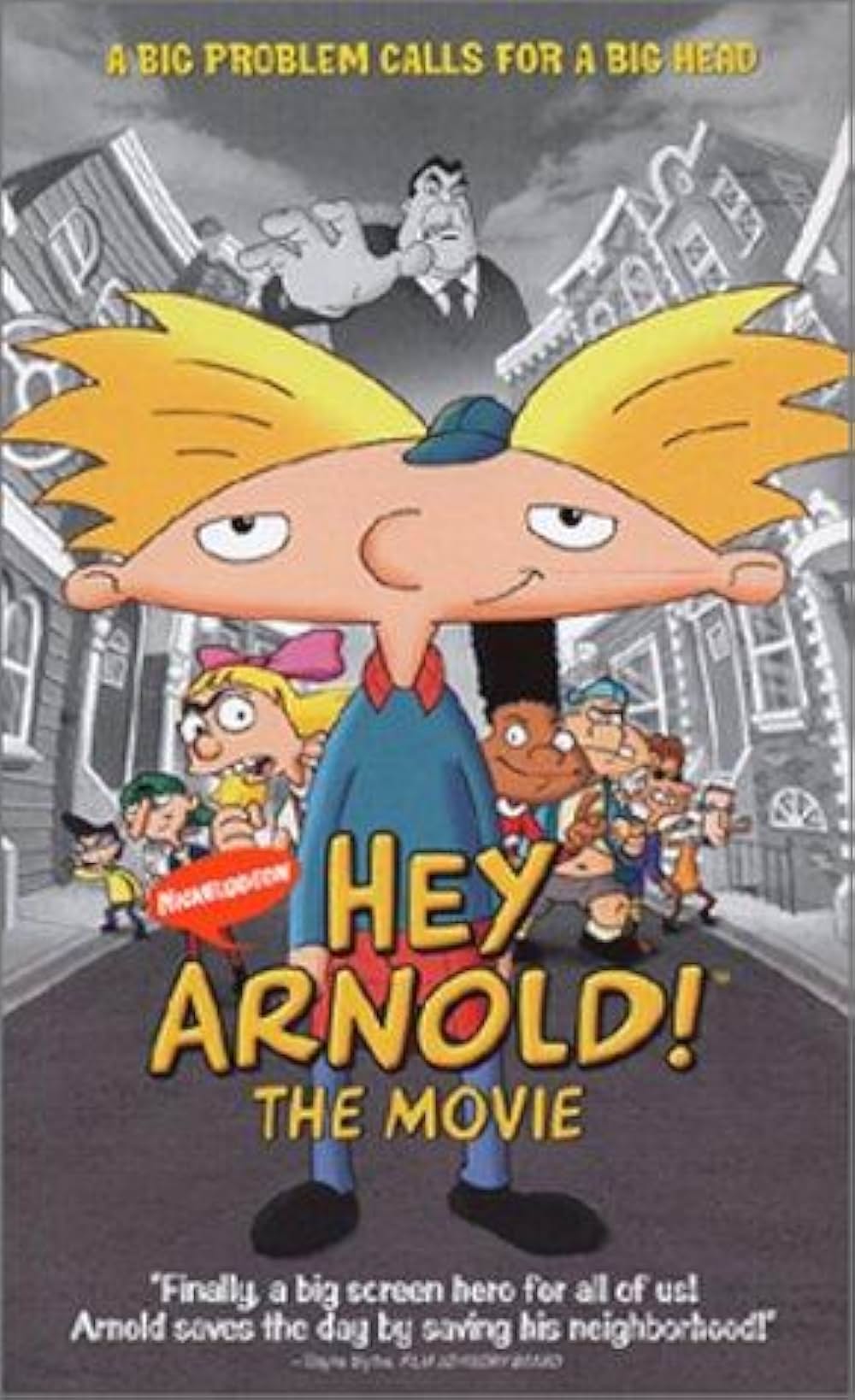 ヘイ・アーノルド！ムービーの画像
