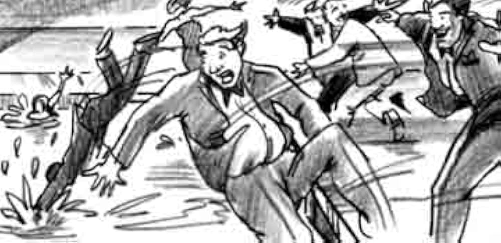 学園天国の画像