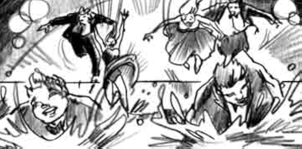 学園天国の画像