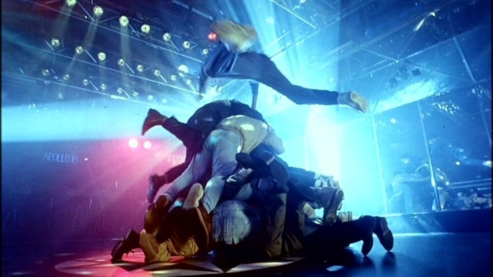 トリック大作戦の画像