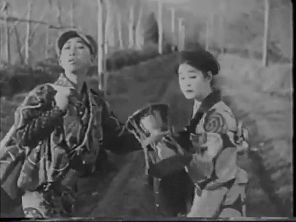 路上の霊魂の画像